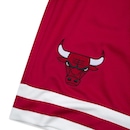 Bermuda Masculina New Era Chicago Bulls Core - Foto 3