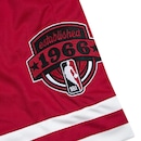 Bermuda Masculina New Era Chicago Bulls Core - Foto 4