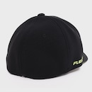 Boné Quiksilver Lime Logo Black - Foto 2