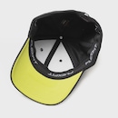 Boné Quiksilver Lime Logo Black - Foto 5