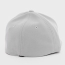 Boné Quiksilver Blue Logo Grey - Foto 2