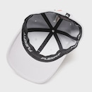 Boné Quiksilver Blue Logo Grey - Foto 5