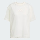 Camiseta Feminina Adidas All SZN Lux - Foto 2