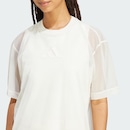 Camiseta Feminina Adidas All SZN Lux - Foto 5