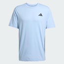 Camiseta Masculina Adidas Train Essentials Training Feelready Três Listras - Foto 2