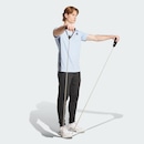 Camiseta Masculina Adidas Train Essentials Training Feelready Três Listras - Foto 4