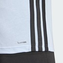 Camiseta Masculina Adidas Train Essentials Training Feelready Três Listras - Foto 6