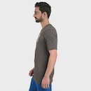 Camiseta Masculina Under Armour Big Logo SS - Foto 2