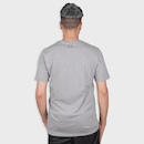 Camiseta Masculina Under Armour Basketball Branded - Foto 3