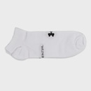 Kit de Meias Under Armour Cano Curto Essentials NS com 3 Pares - Adulto - Foto 3