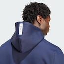 Jaqueta Hino Masculina Adidas Real Madrid Z.N.E. - Foto 5