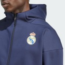 Jaqueta Hino Masculina Adidas Real Madrid Z.N.E. - Foto 6