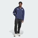 Jaqueta Hino Masculina Adidas Real Madrid Z.N.E. - Foto 7