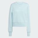 Blusão de Moletom Regular Feminino Adidas ALL SZN - Foto 2