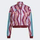 Jaqueta Feminina adidas x FARM Tiro Track Top - Foto 2