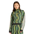 Jaqueta Feminina adidas x FARM Tiro Track Top - Foto 1
