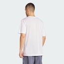 Camiseta Masculina Adidas Tech Apparel - Foto 3