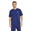 Camiseta Masculina Adidas Tech Apparel - Foto 1