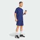 Camiseta Masculina Adidas Tech Apparel - Foto 4