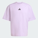 Camiseta Masculina Adidas Power tamanho oversized - Foto 2