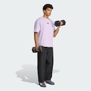 Camiseta Masculina Adidas Power tamanho oversized - Foto 4