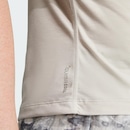 Camiseta Feminina Adidas Own The Run Melange - Foto 6