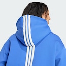 Blusão de Moletom com Capuz Feminino adidas x FARM Plus Size - Foto 6