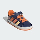 Tênis infantil adidas Disney Mickey Mouse Grand Court - Foto 6