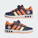 Tênis infantil adidas Disney Mickey Mouse Grand Court - Foto 8