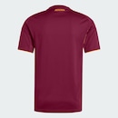 Camisa AS Roma I 25/26 Masculina Adidas - Foto 7