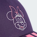 Boné Infantil Adidas Disney Minnie Mouse - Foto 4