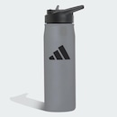 Garrafa de Metal com Tampa de Rosca Adidas 0,6 L - Foto 2