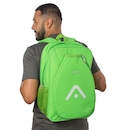 Mochila Raqueteira Alma Genius Beach Tennis - Foto 8