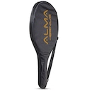 Raquete Beach Tennis Alma Genius Carbono 12K Ultrapro - Foto 6
