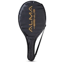 Raquete Beach Tennis Alma Genius Carbono 12K Ultrapro - Foto 7