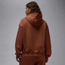 Blusão de Moletom Feminino Nike Jordan Fleece - Foto 2