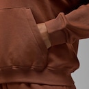 Blusão de Moletom Feminino Nike Jordan Fleece - Foto 3