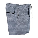 Bermuda Oakley Camo Trunkshorts Masculina - Foto 8