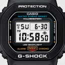 Relógio Casio G-Shock DW-5600UE-1DR - Foto 3