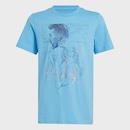 Camiseta Messi adidas Infantil - Foto 5