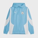 Jaqueta Masculina Manchester City 23/24 Puma Pré-Jogo - Foto 1