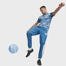 Calça Manchester City Puma Pré-Jogo Masculina - Foto 6