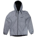 Jaqueta Masculina Oakley com Capuz Windbreaker II - Foto 3