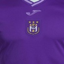 Camisa Anderlecht I 24/25 Joma Infantil - Foto 3