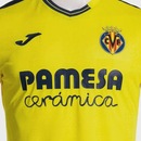Camisa Villareal I 24/25 Joma Infantil - Foto 3