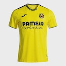 Camisa Villarreal I 24/25 Joma Masculina - Foto 1