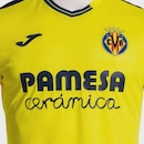 Camisa Villarreal I 24/25 Joma Masculina - Foto 3