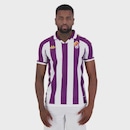 Camisa Valladolid I 24/25 Kappa Masculina - Foto 1