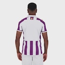 Camisa Valladolid I 24/25 Kappa Masculina - Foto 2