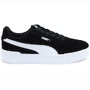 Tênis Feminino Puma Carina 3 SD Bdp - Foto 1
